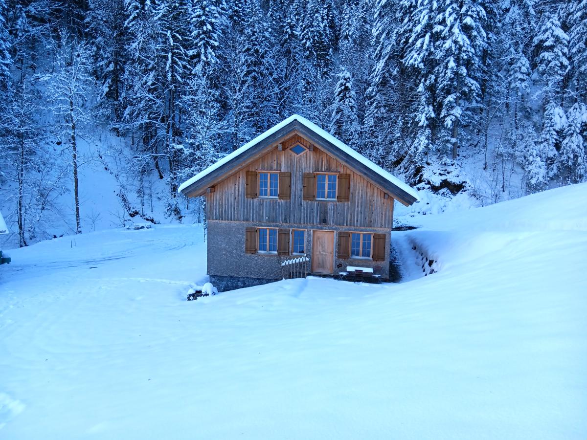 Exterior Winter