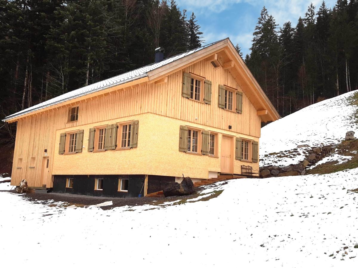 Exterior Winter