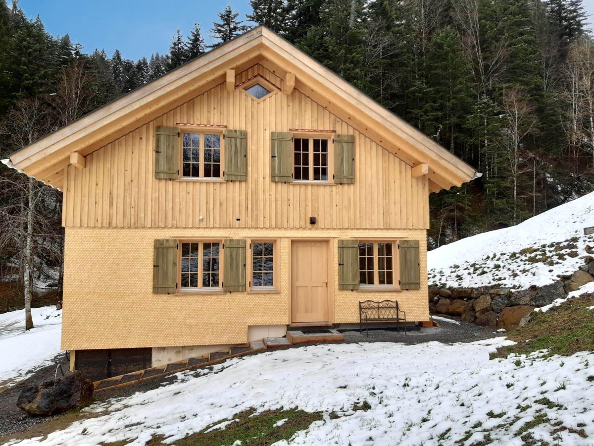 Exterior Winter