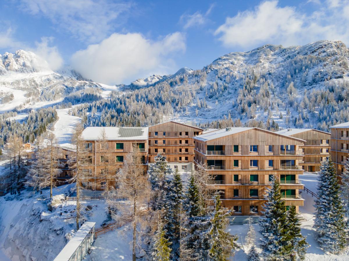 Exterior Winter