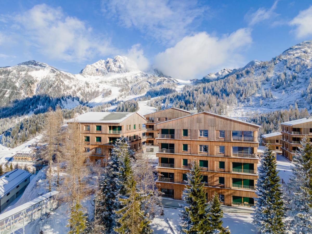 Exterior Winter