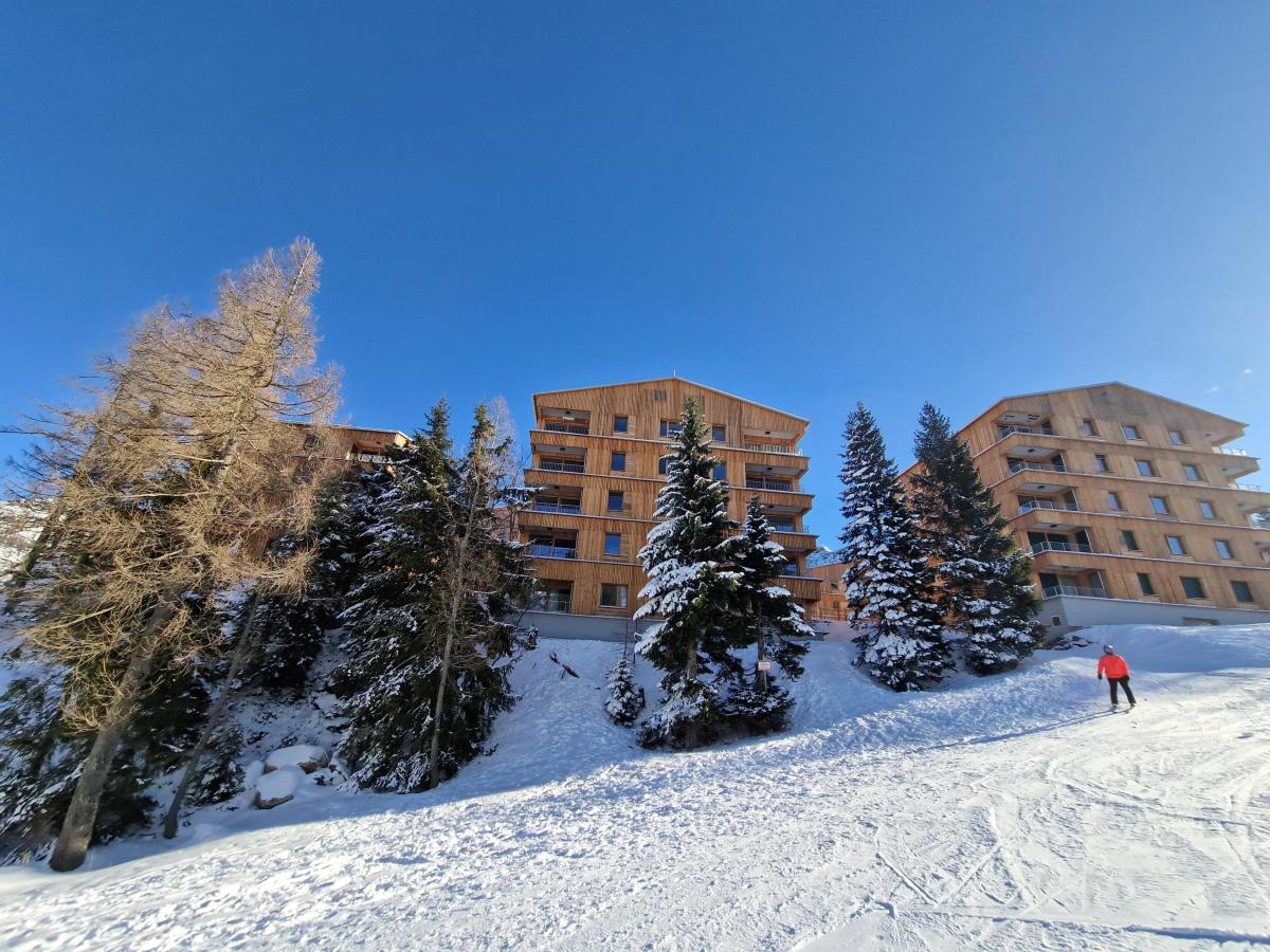 Exterior Winter