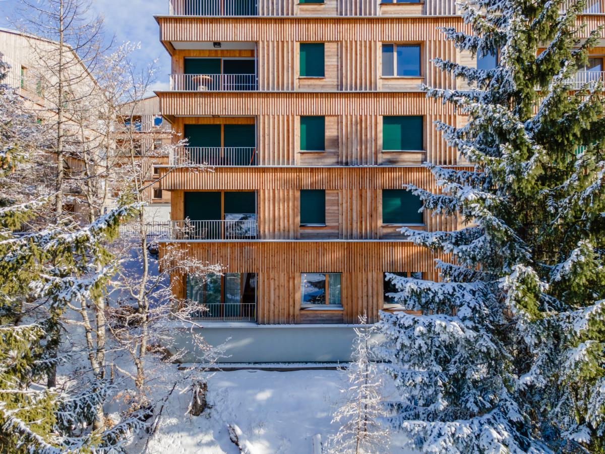 Exterior Winter