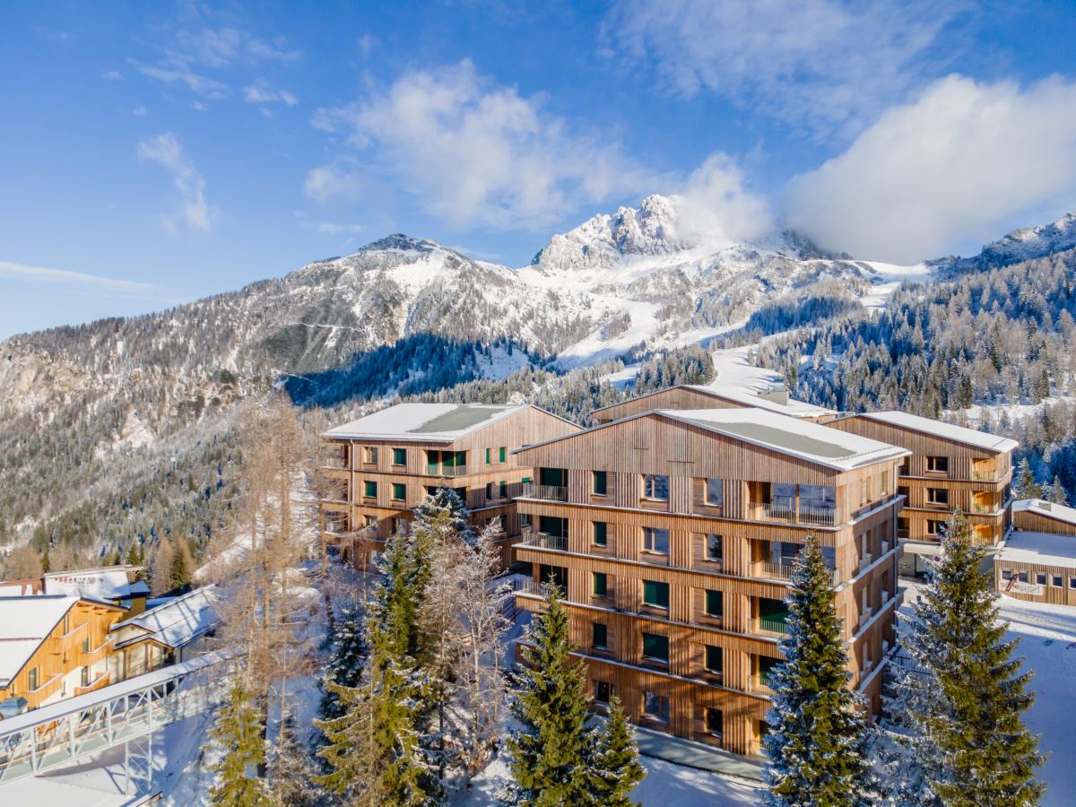 Exterior Winter