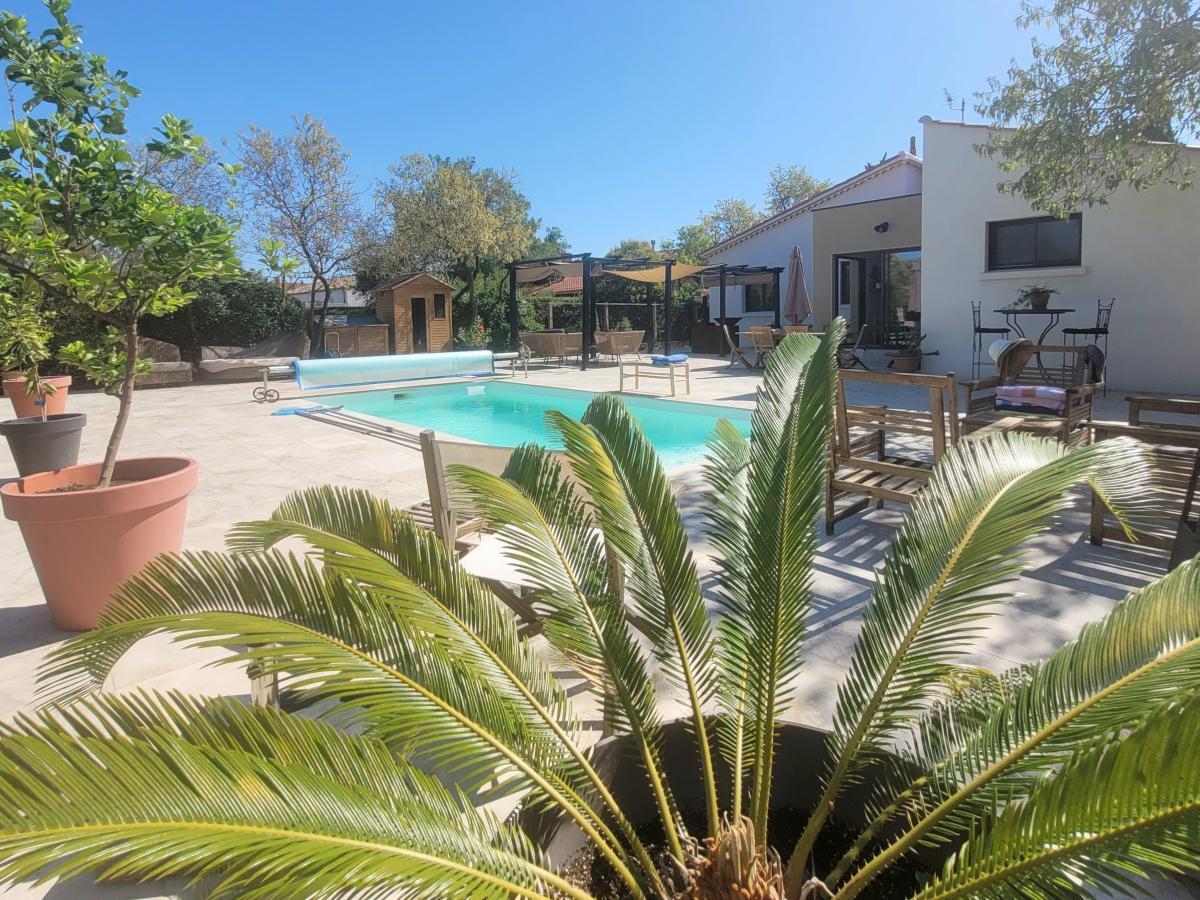 Pool Of House