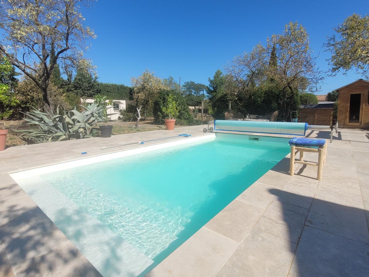 Pool Of House
