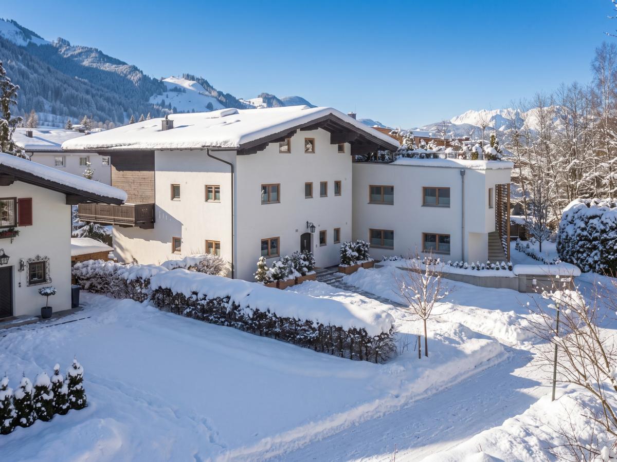 Exterior Winter