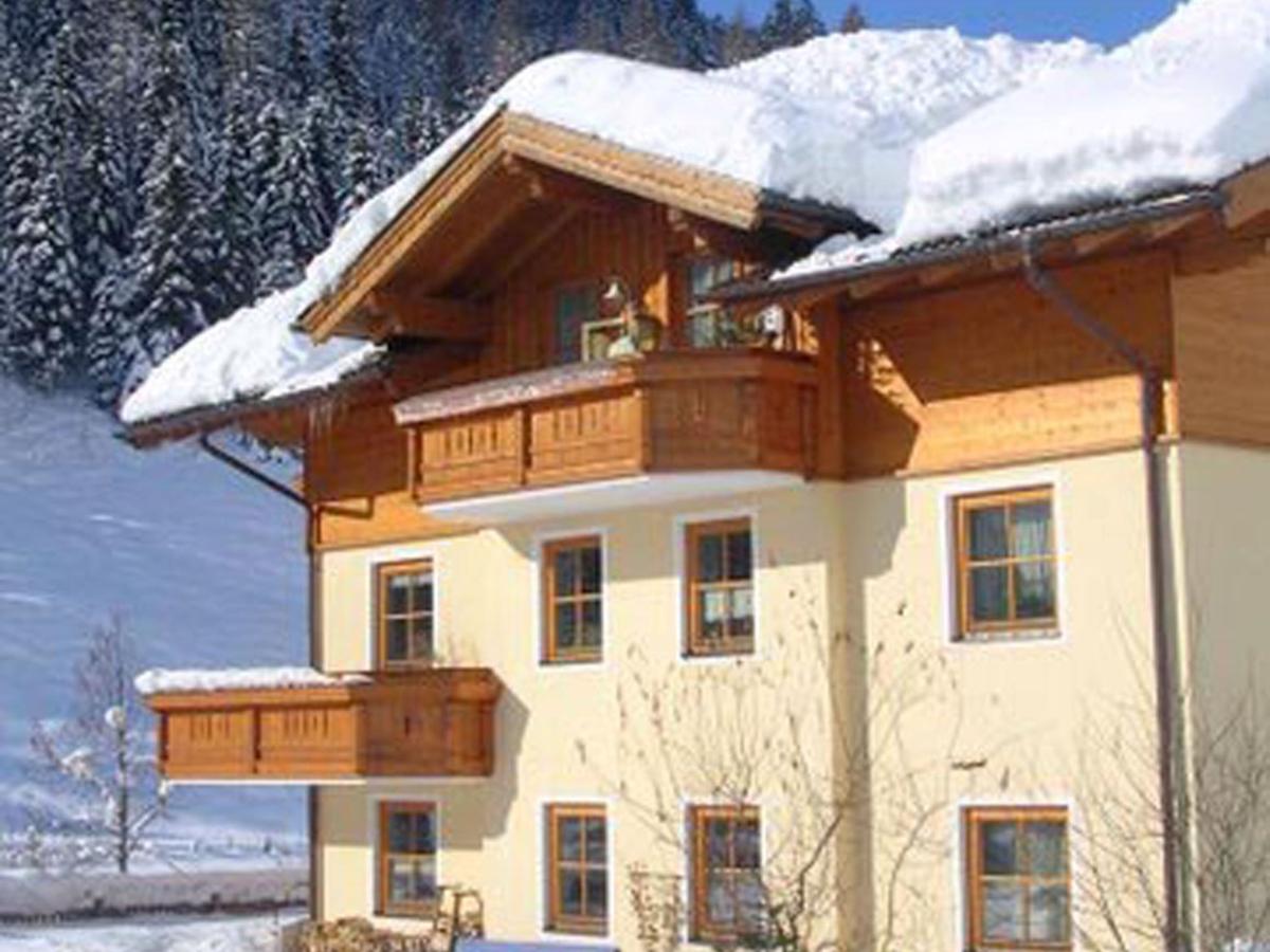 Exterior Winter