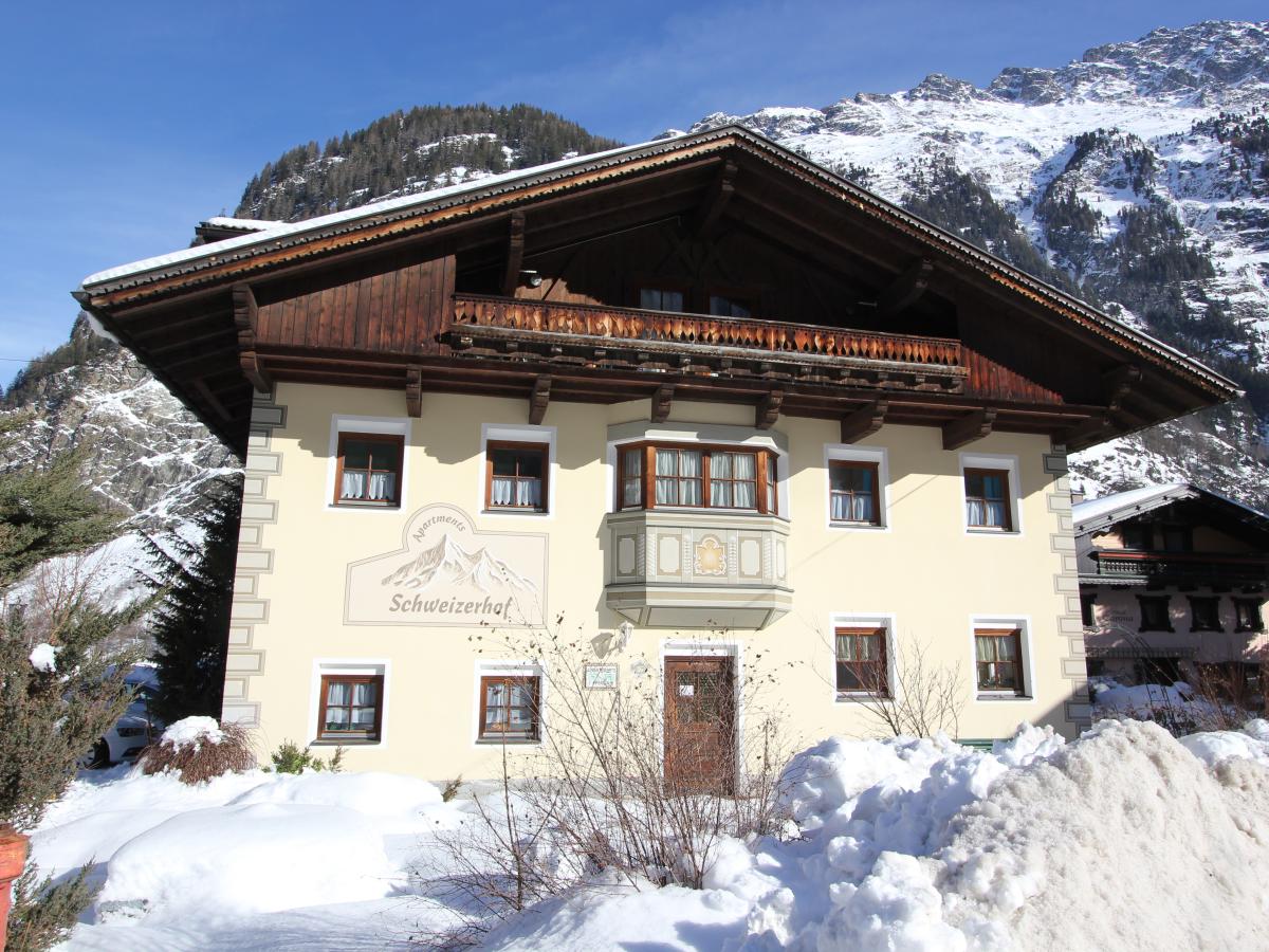 Exterior Winter