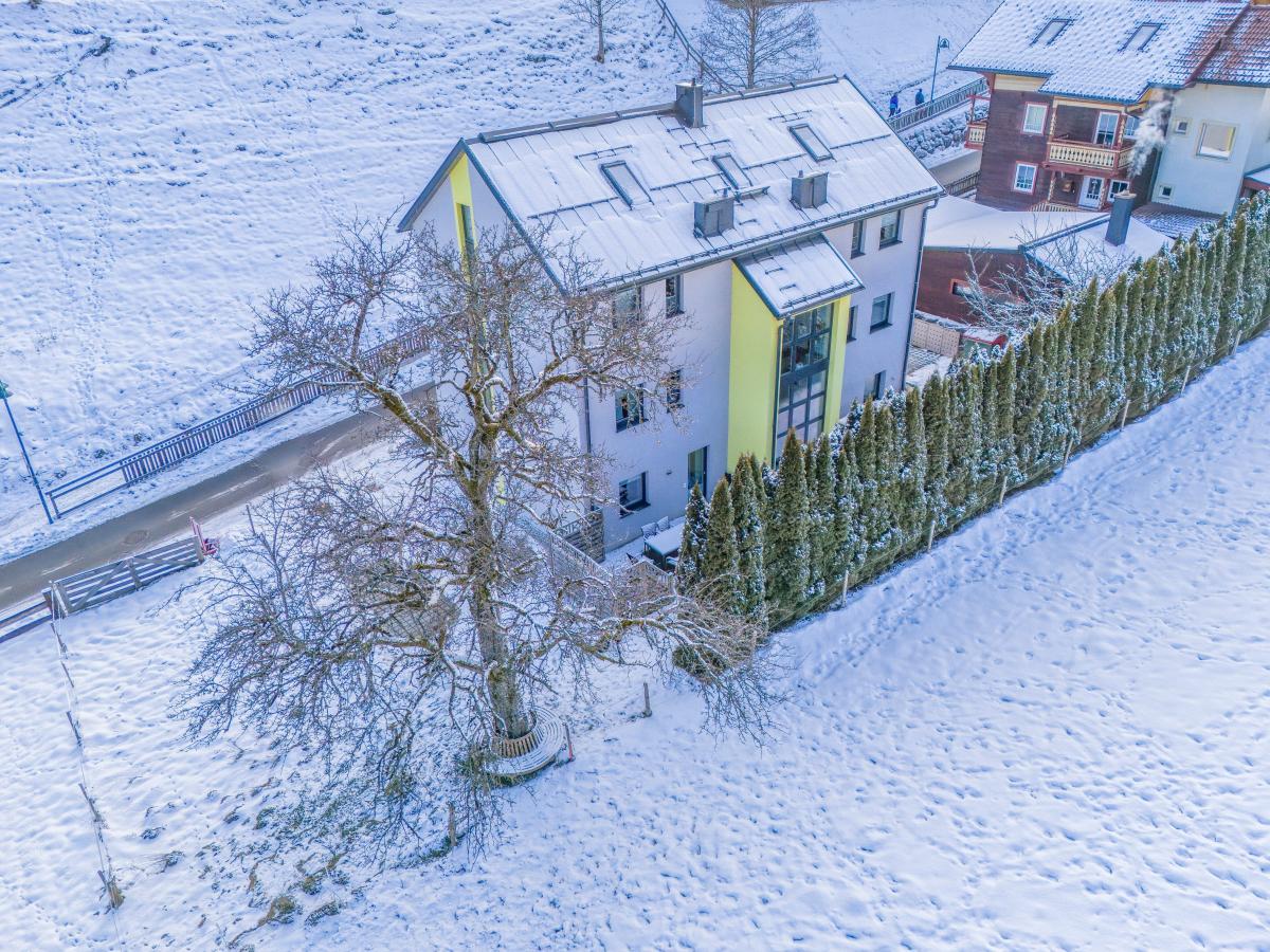Exterior Winter