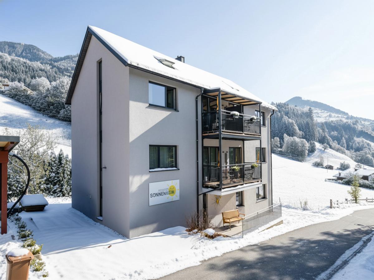 Exterior Winter