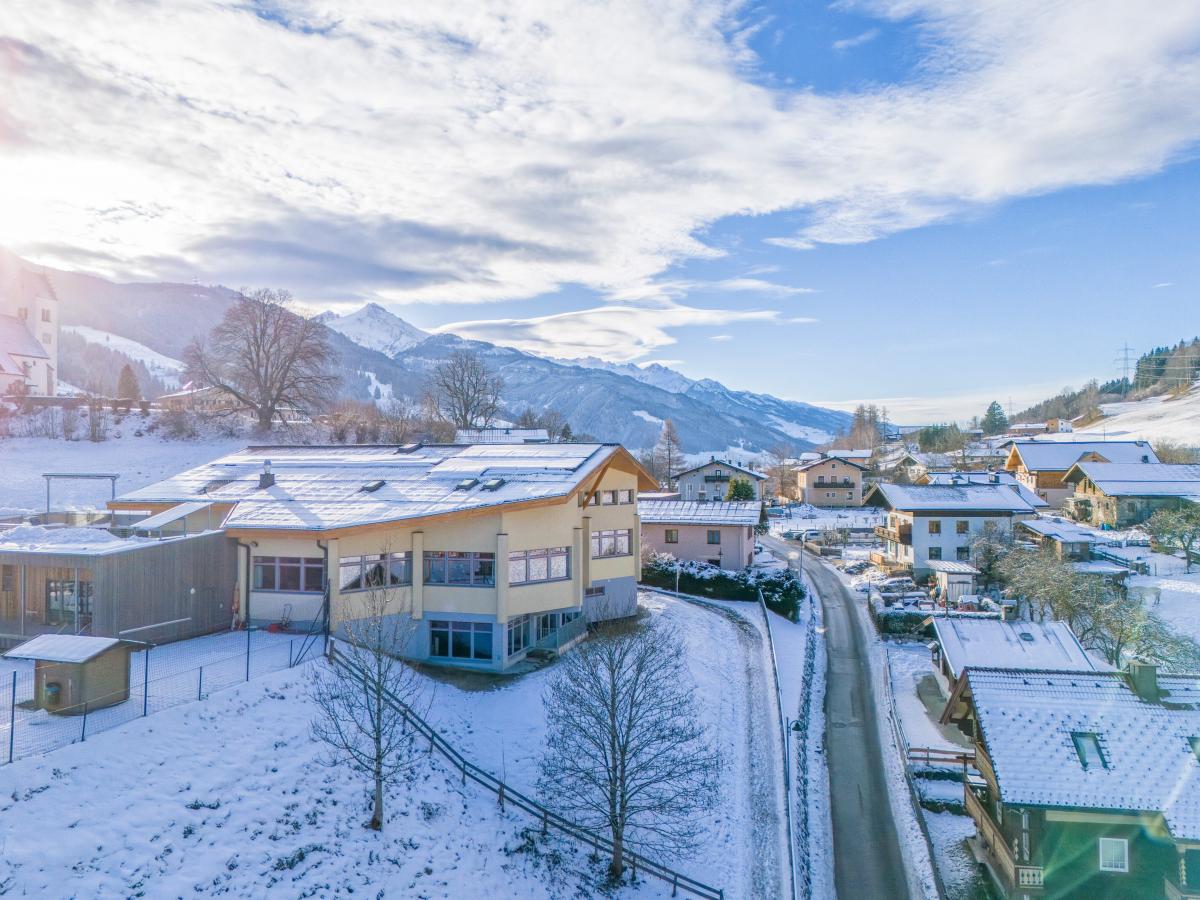 Exterior Winter