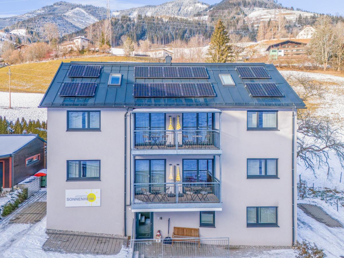 Exterior Winter