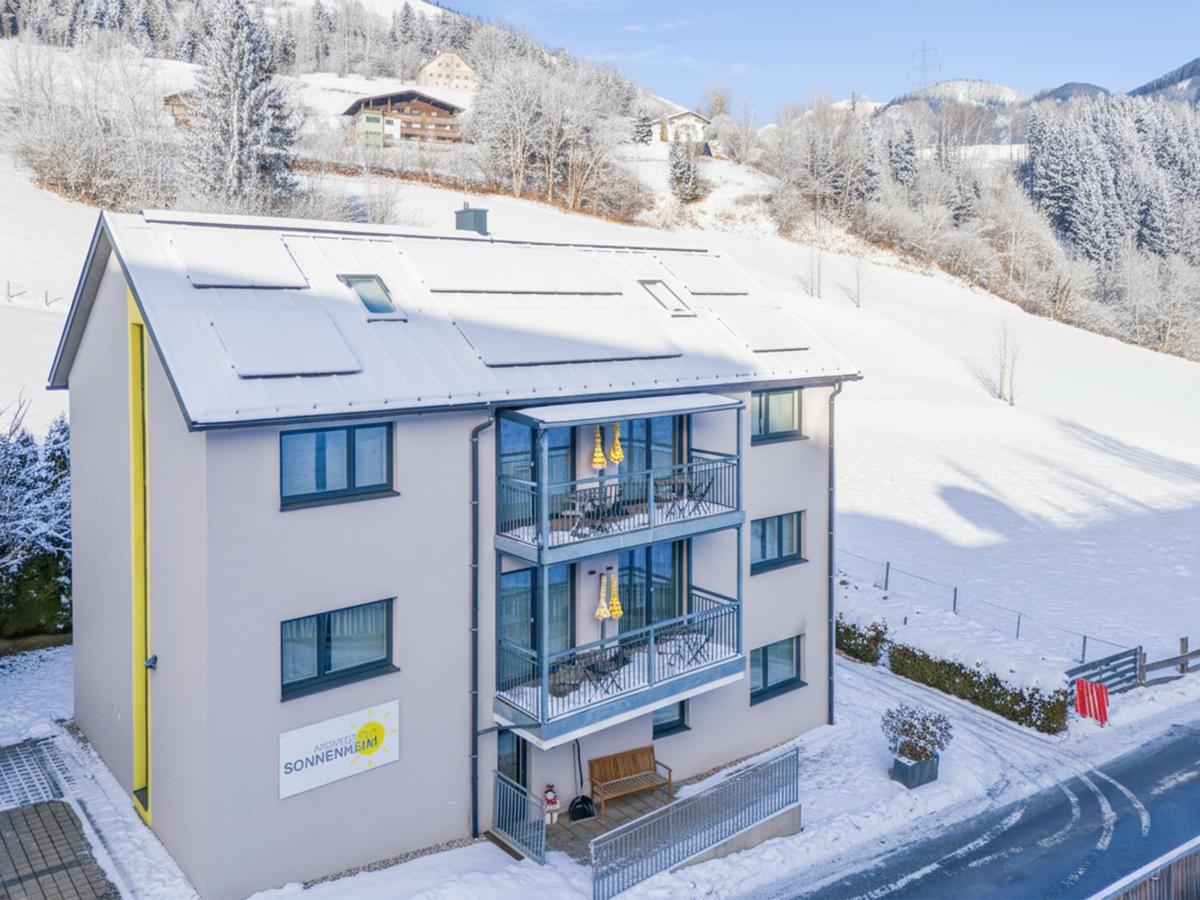Exterior Winter