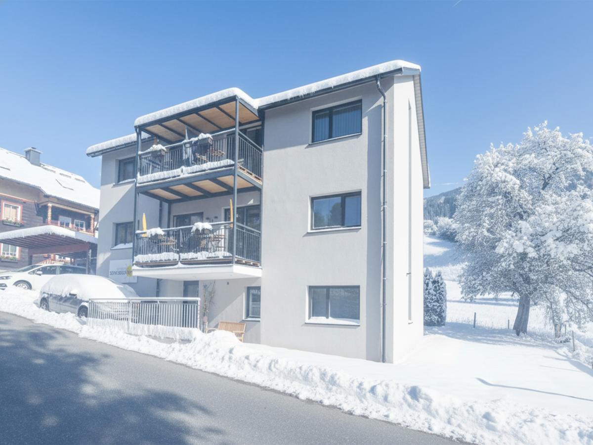 Exterior Winter
