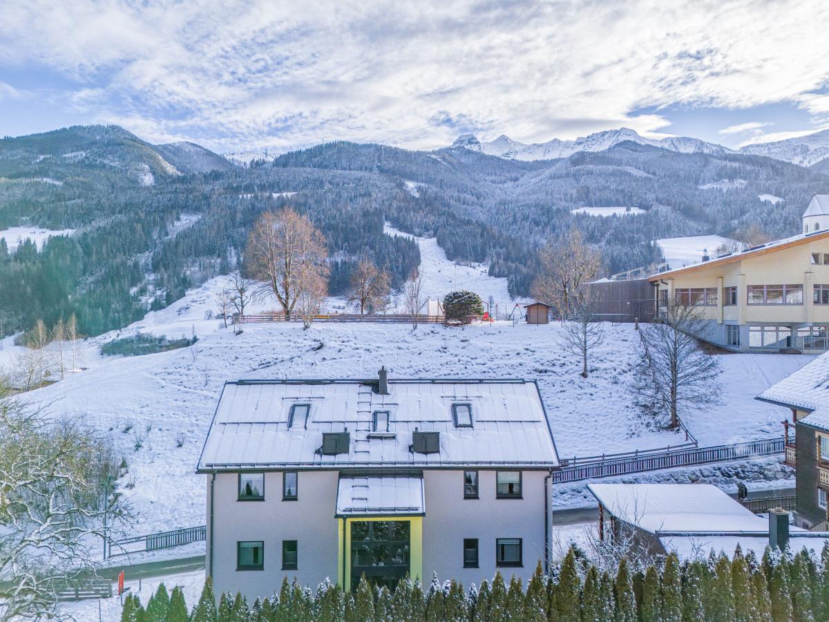 Exterior Winter