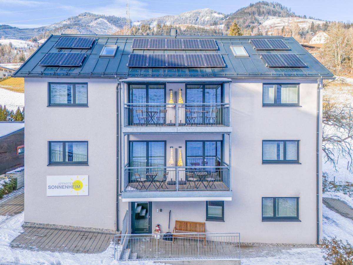 Exterior Winter