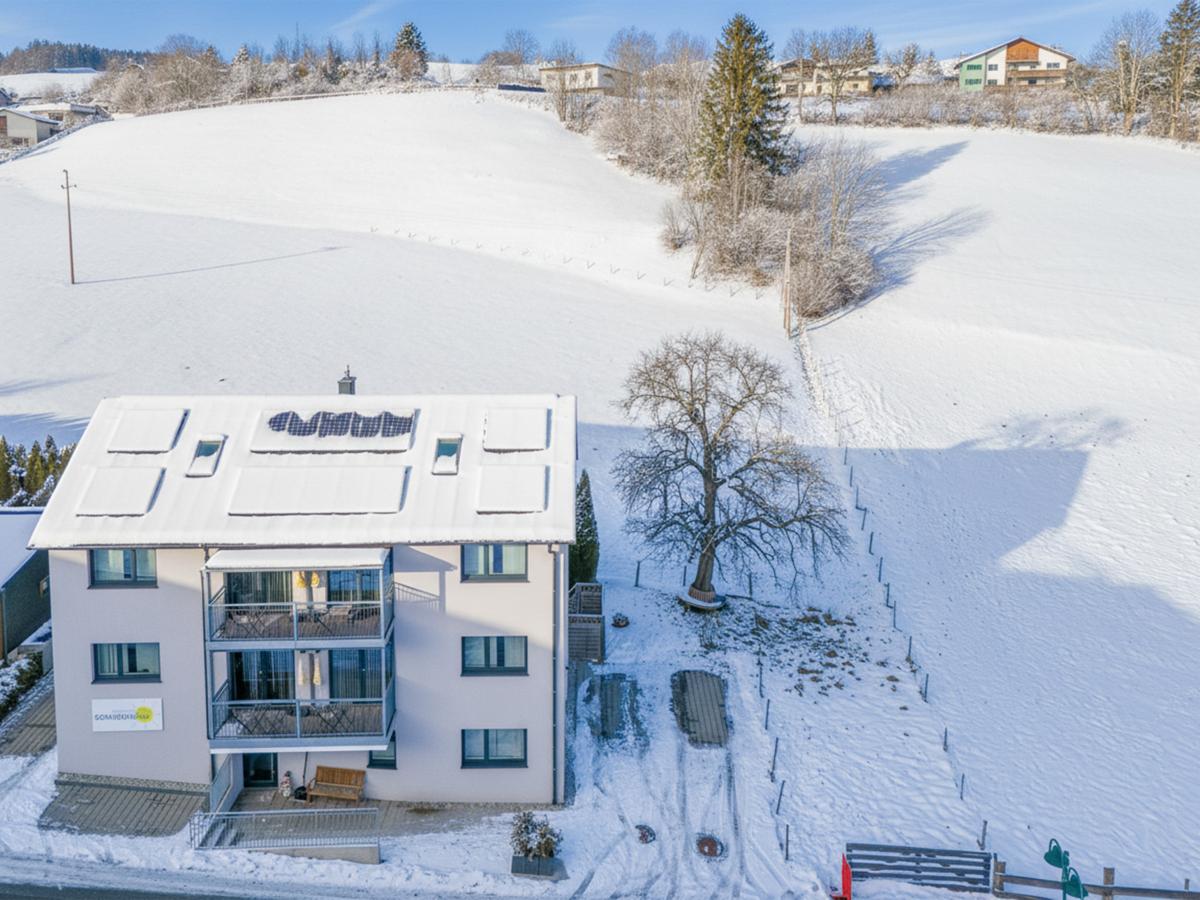 Exterior Winter