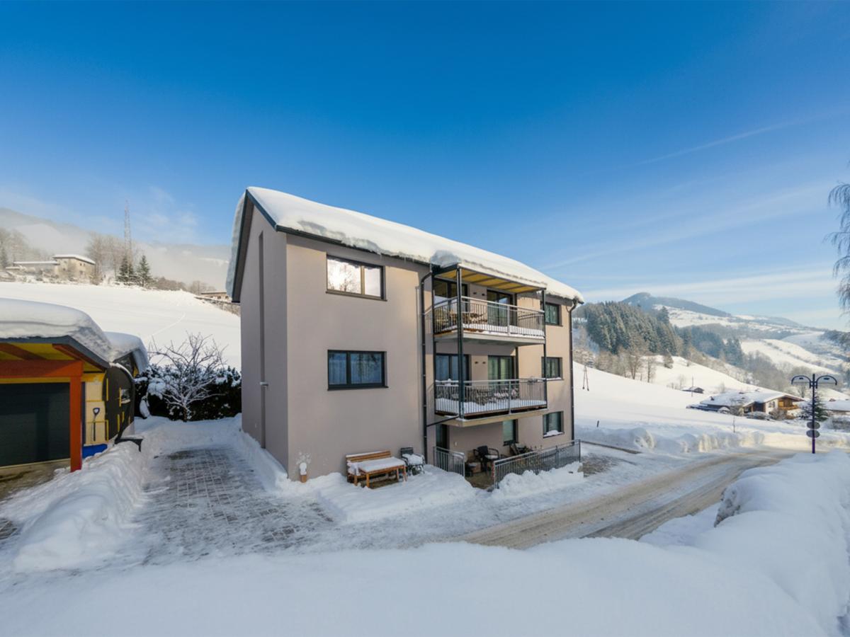 Exterior Winter