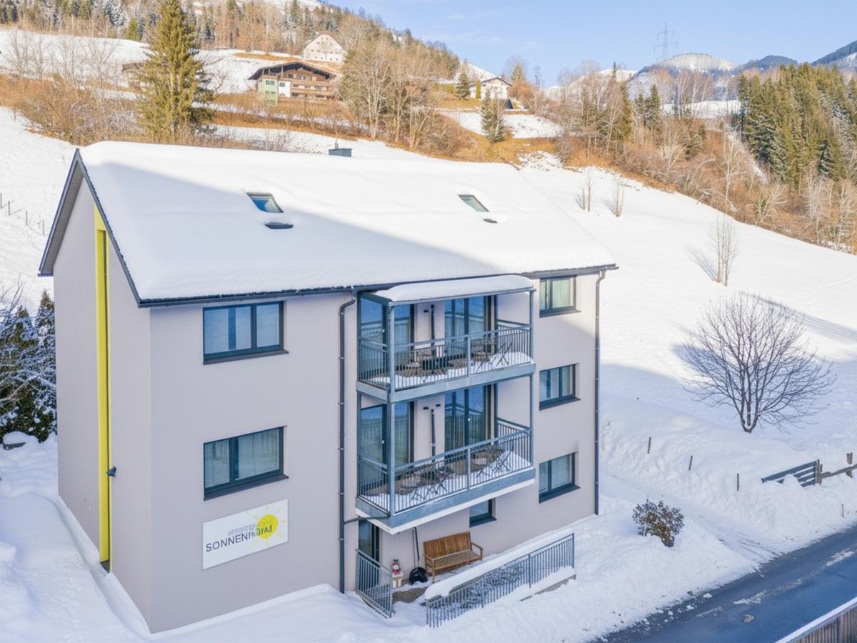 Exterior Winter