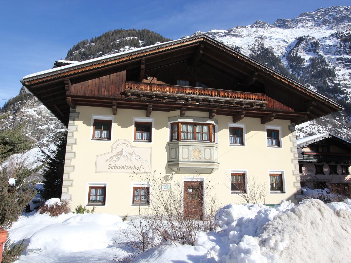 Exterior Winter