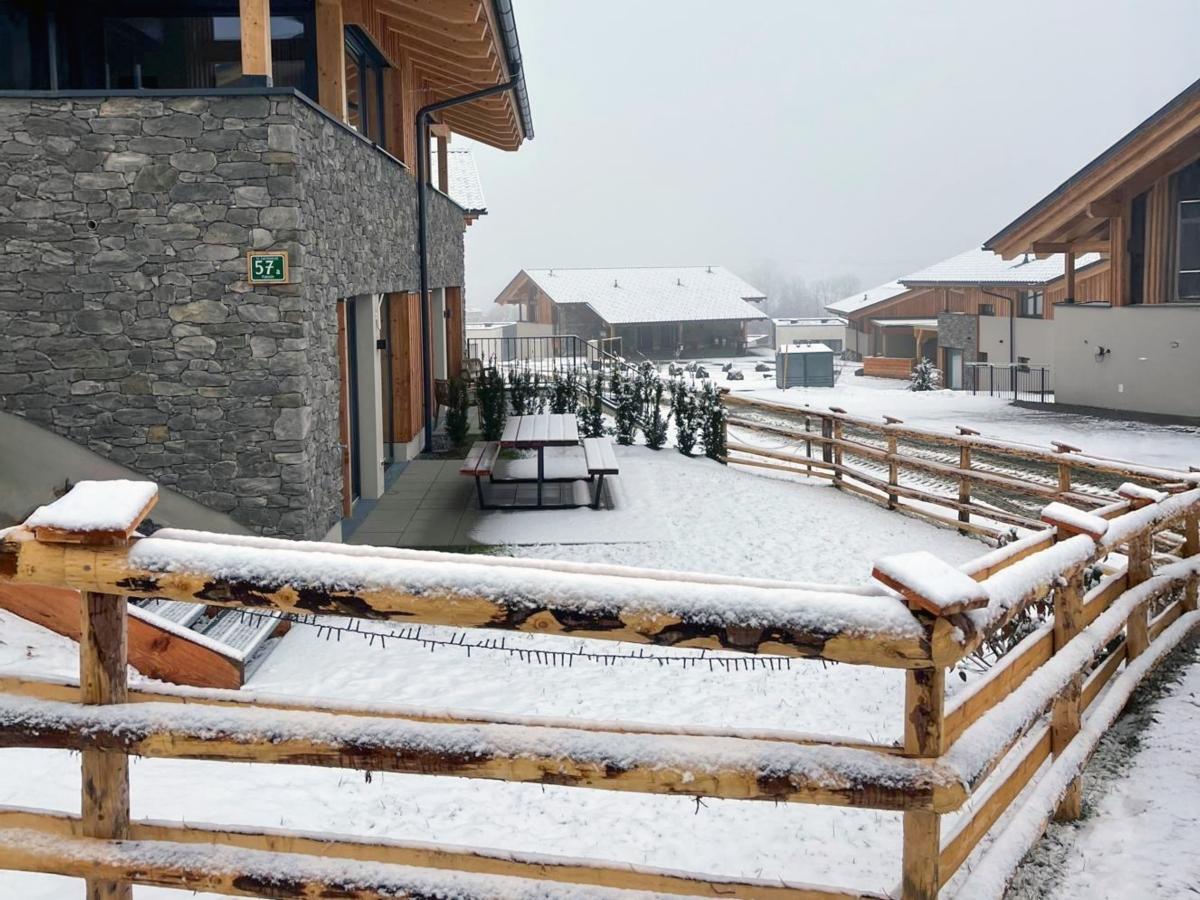 Exterior Winter