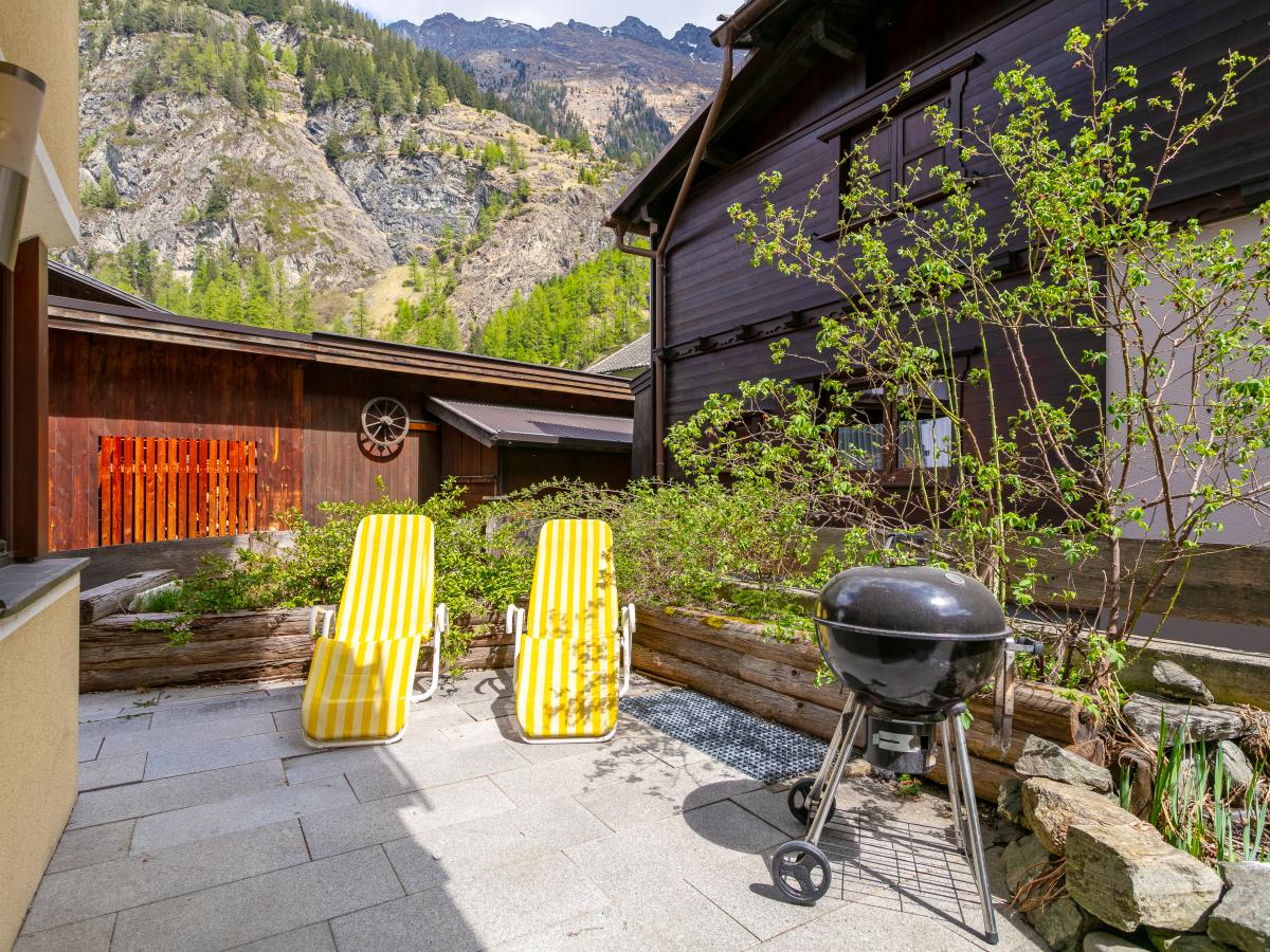 Terrace Balcony