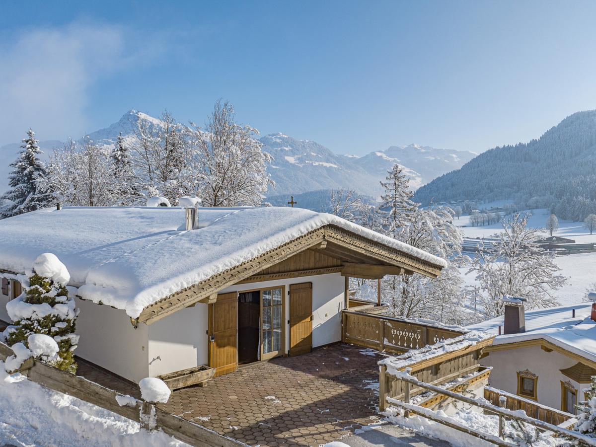 Exterior Winter