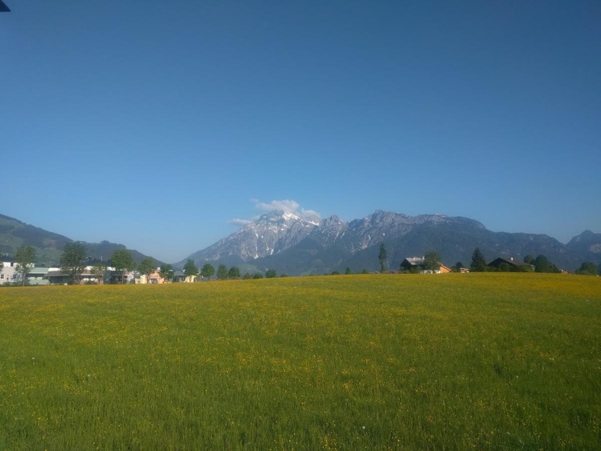 De omgeving van Maria Alm