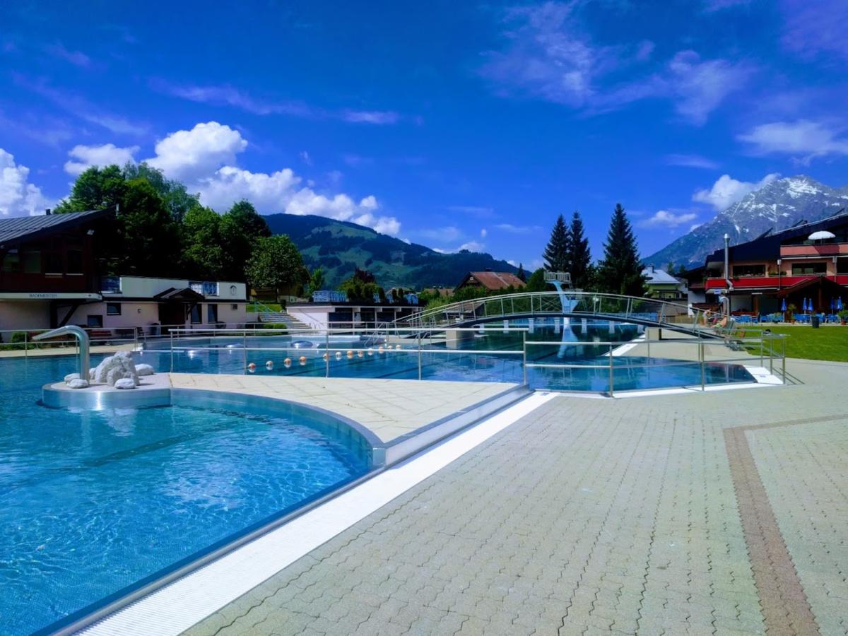 De omgeving van Maria Alm