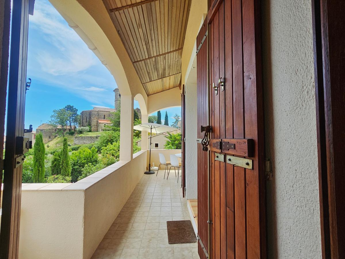 Terrace Balcony