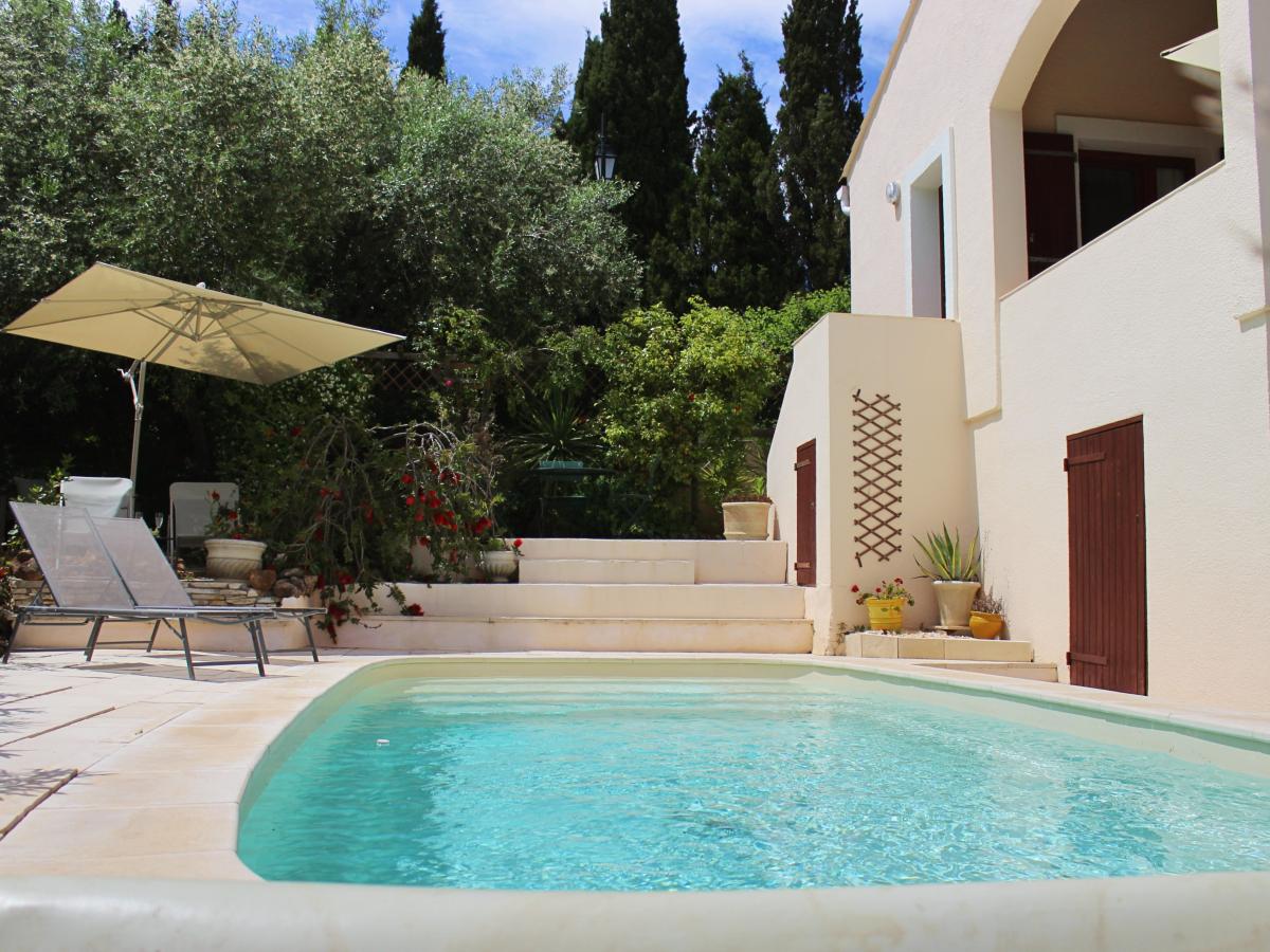 Pool Of House