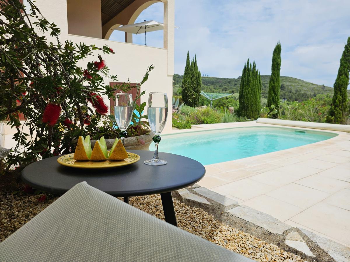 Pool Of House