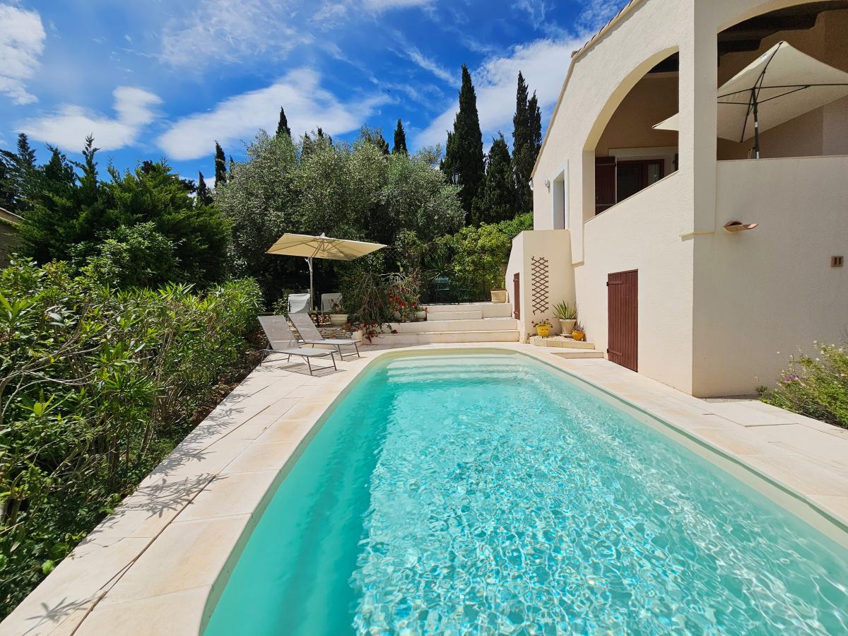 Pool Of House