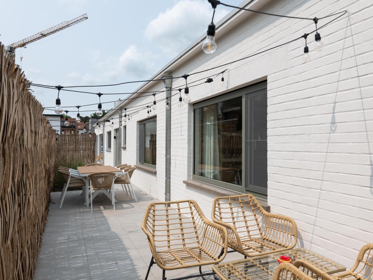 Terrace Balcony