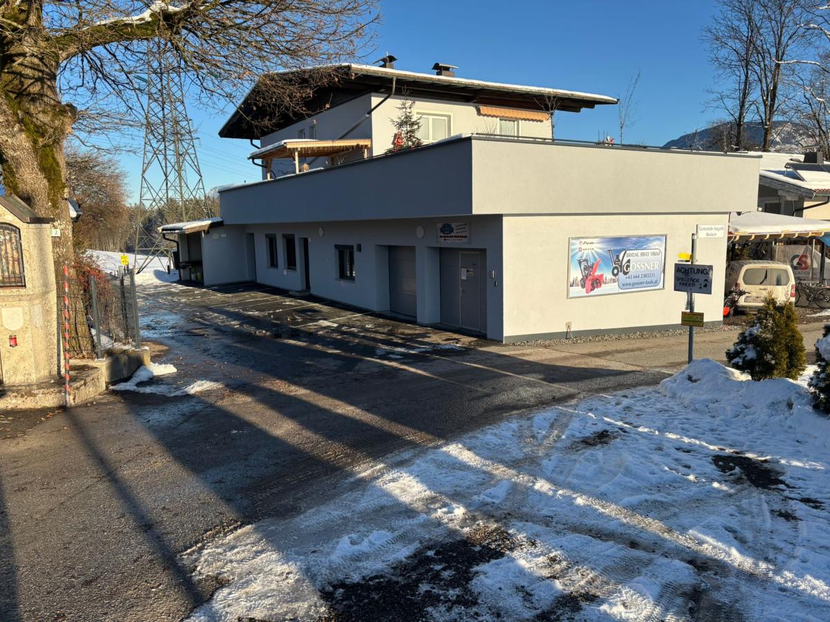 Exterior Winter