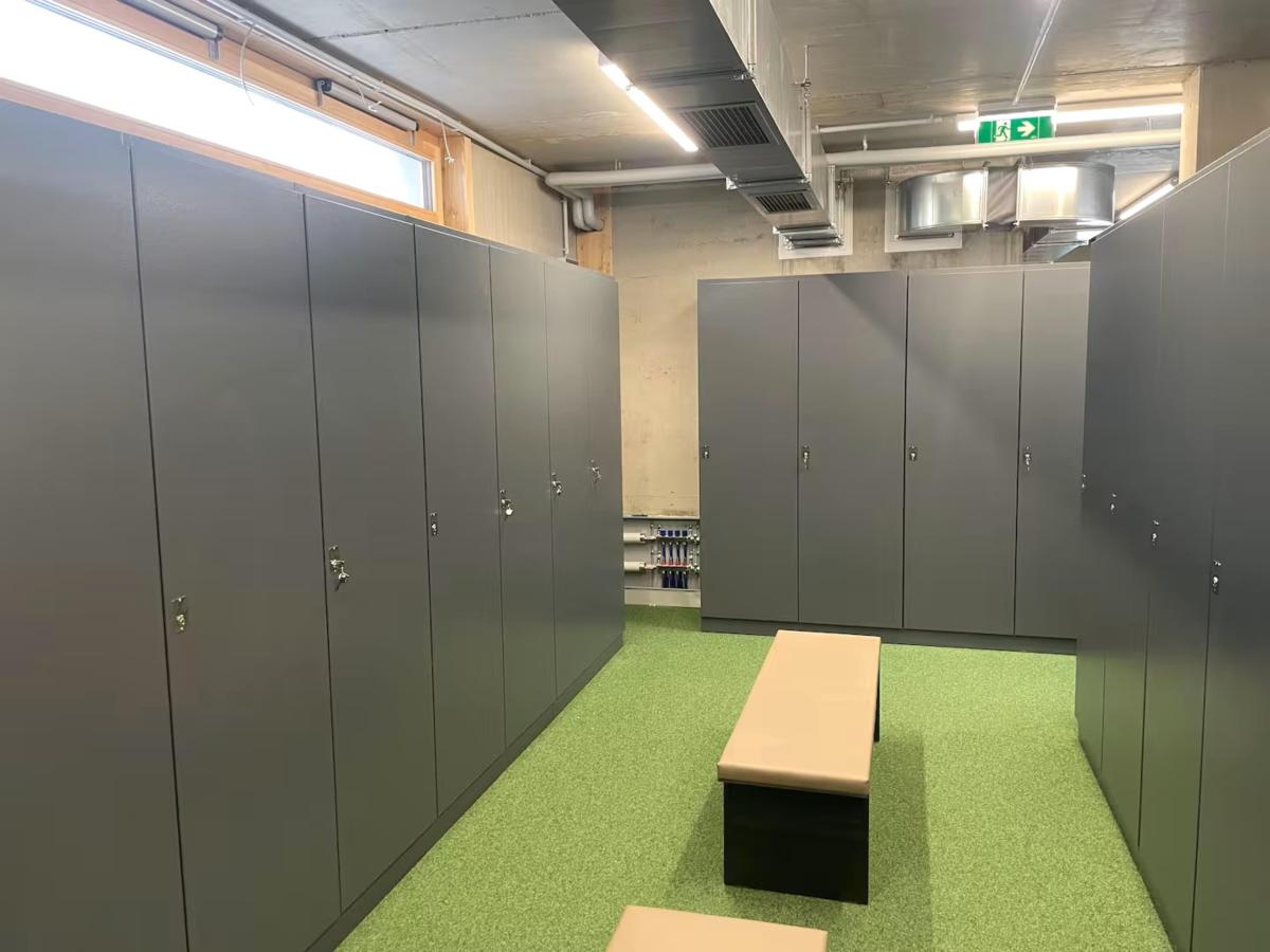 Facilities