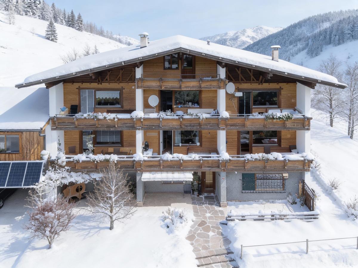 Exterior Winter