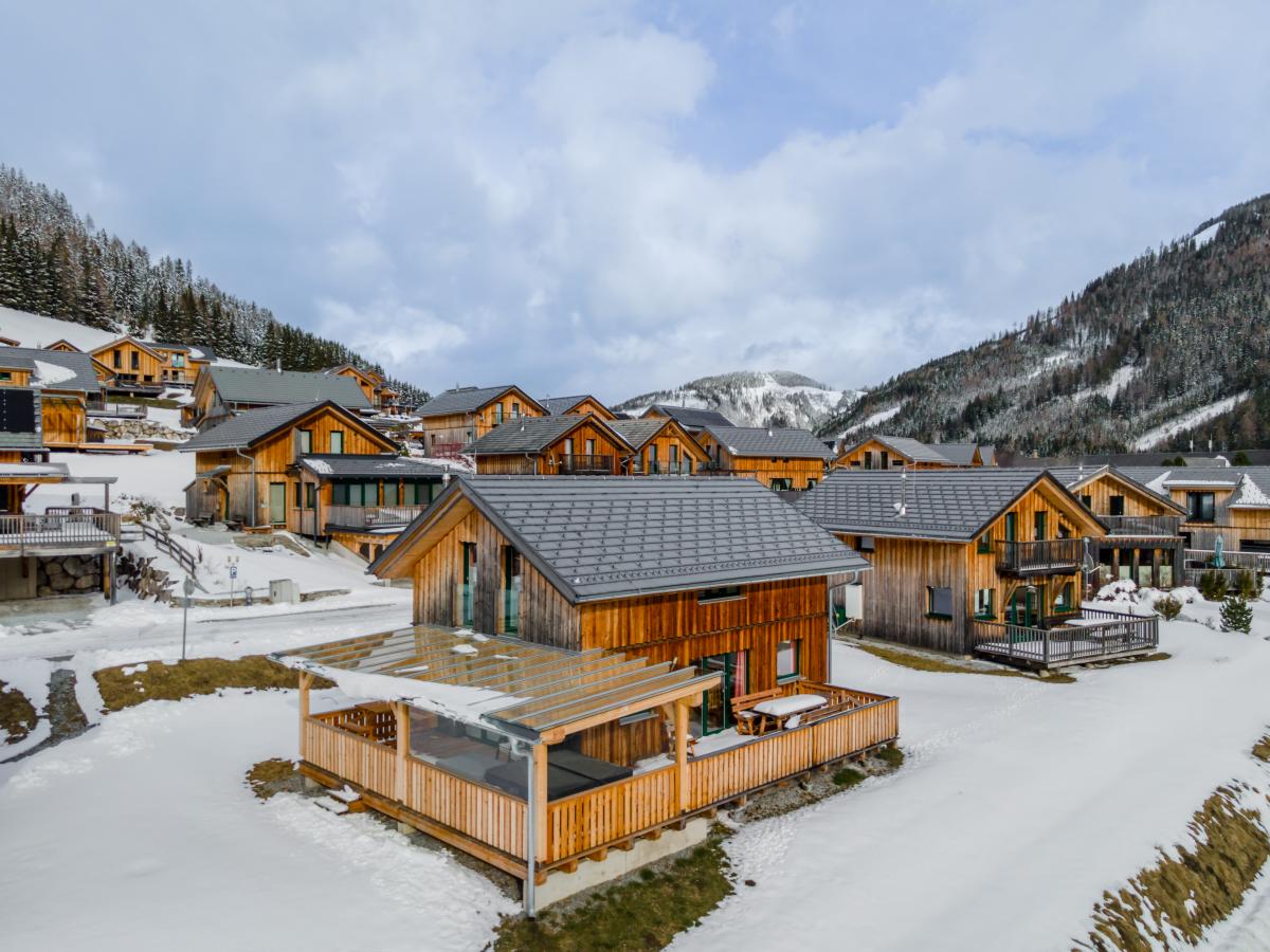 Exterior Winter
