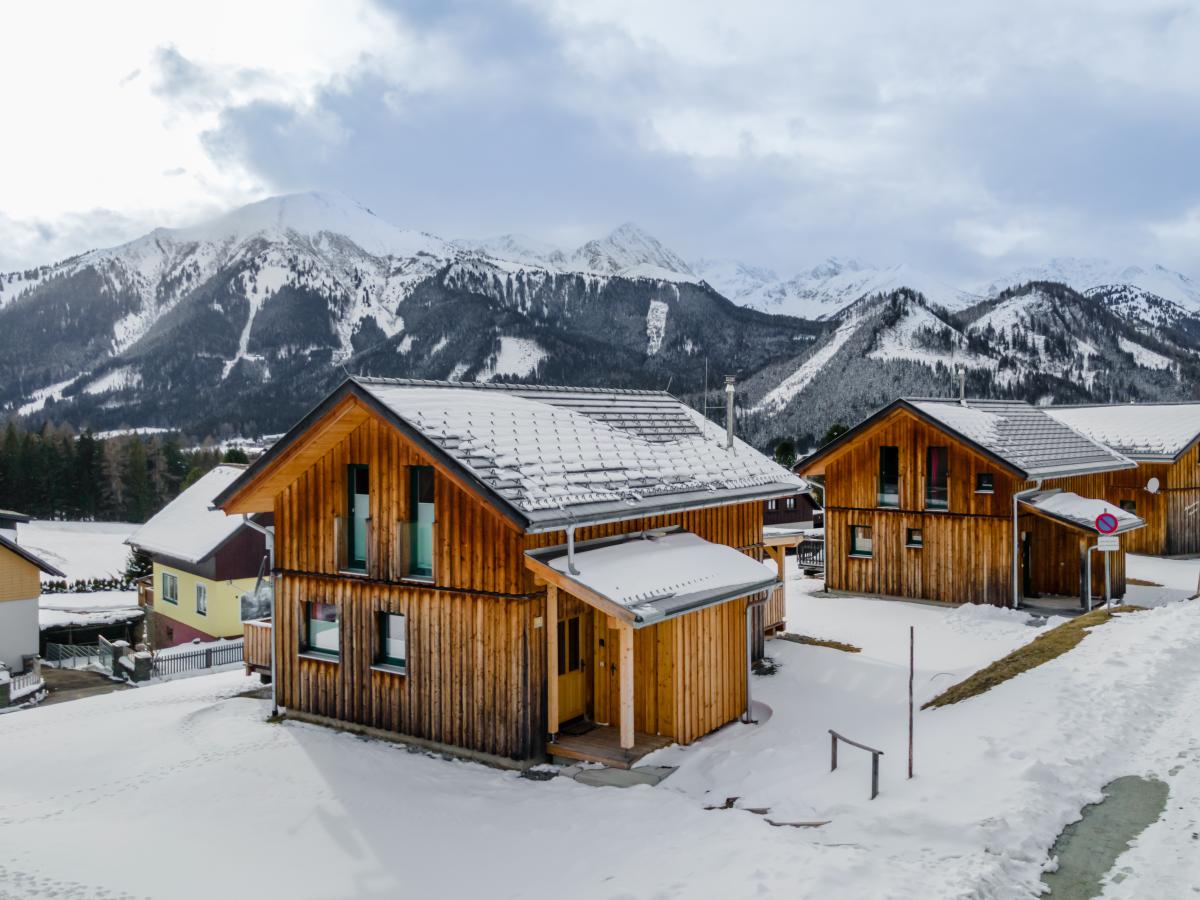 Exterior Winter