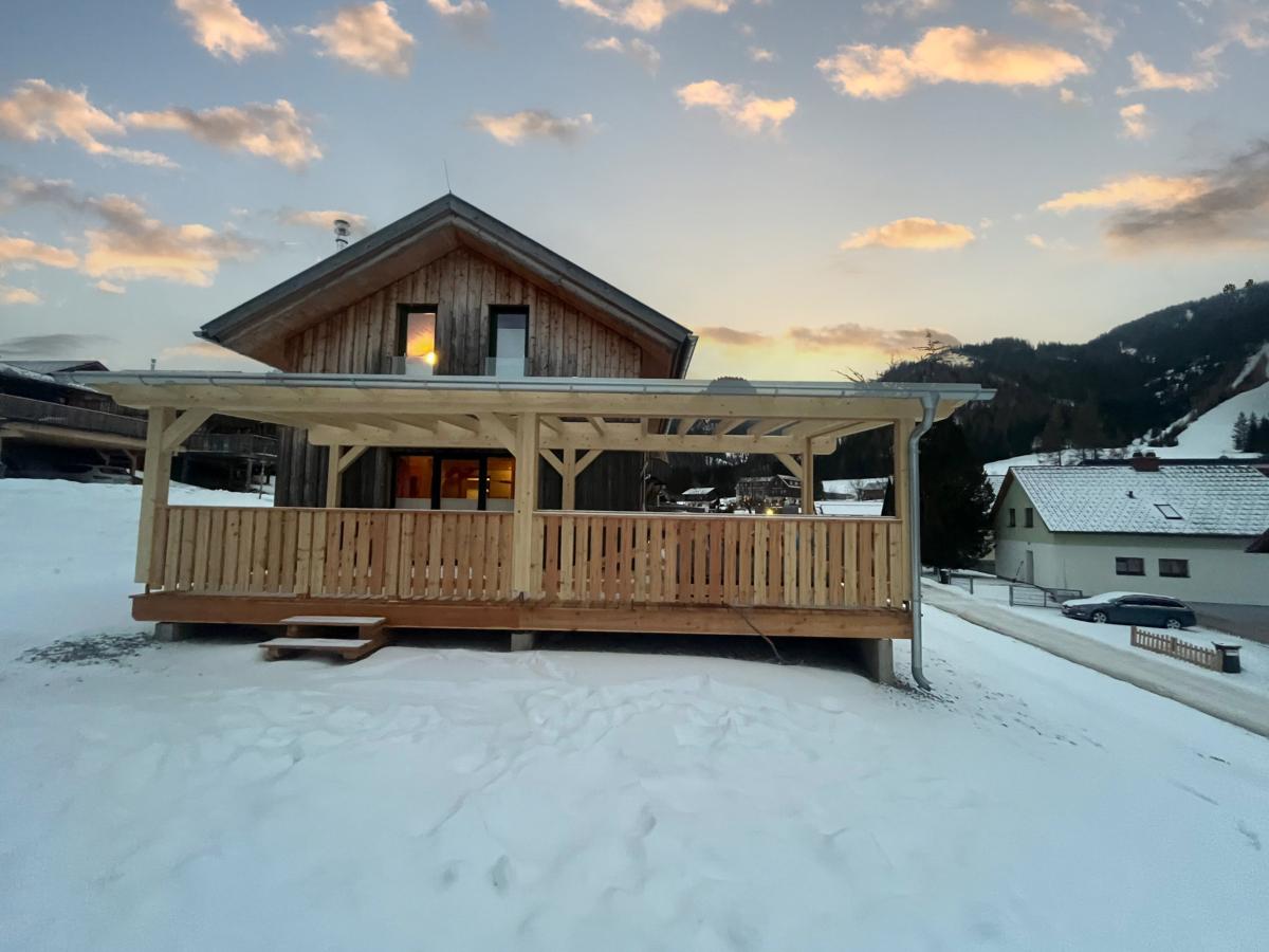 Exterior Winter