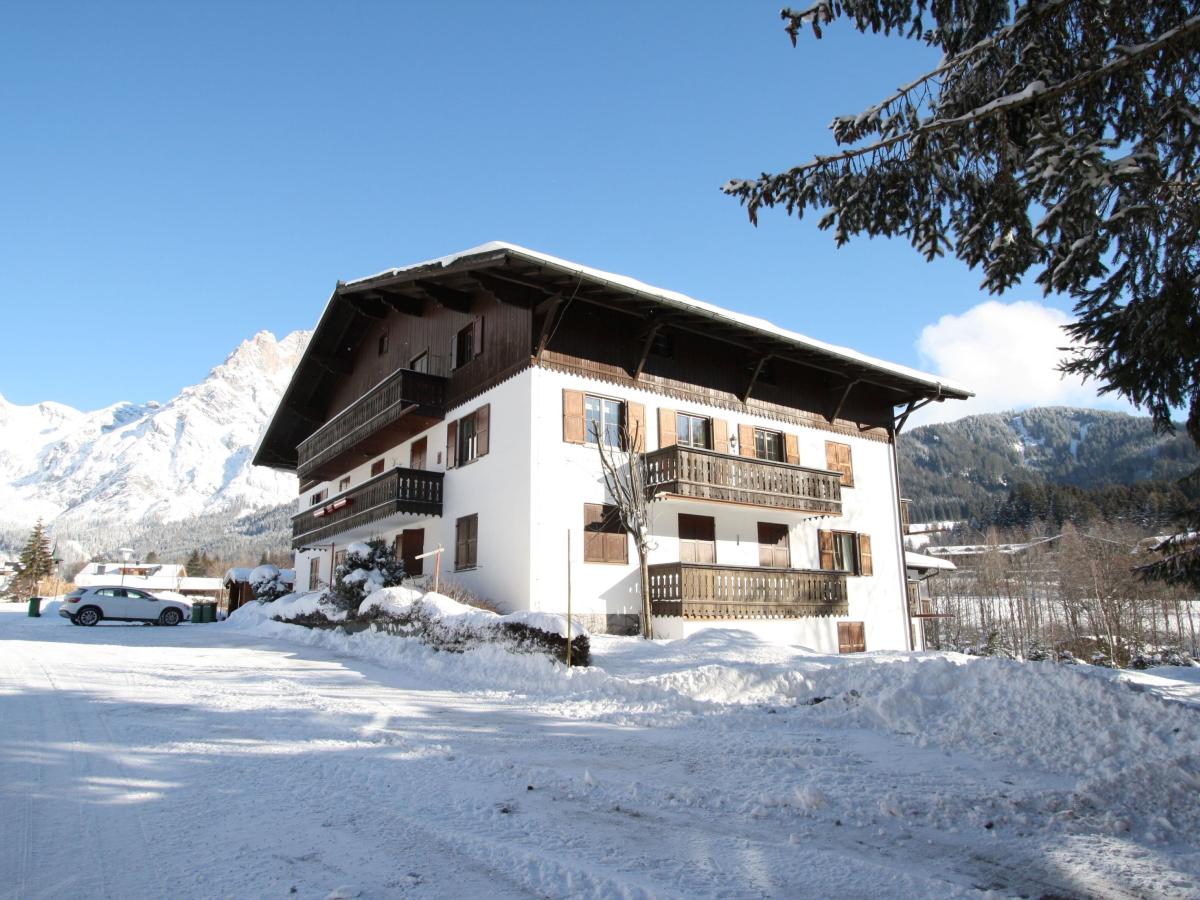 Exterior Winter