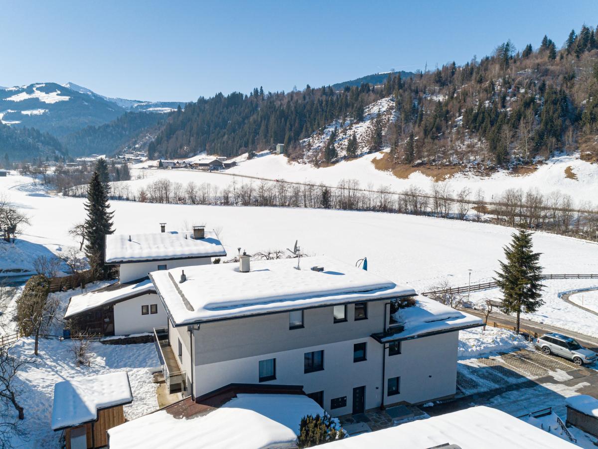 Exterior Winter