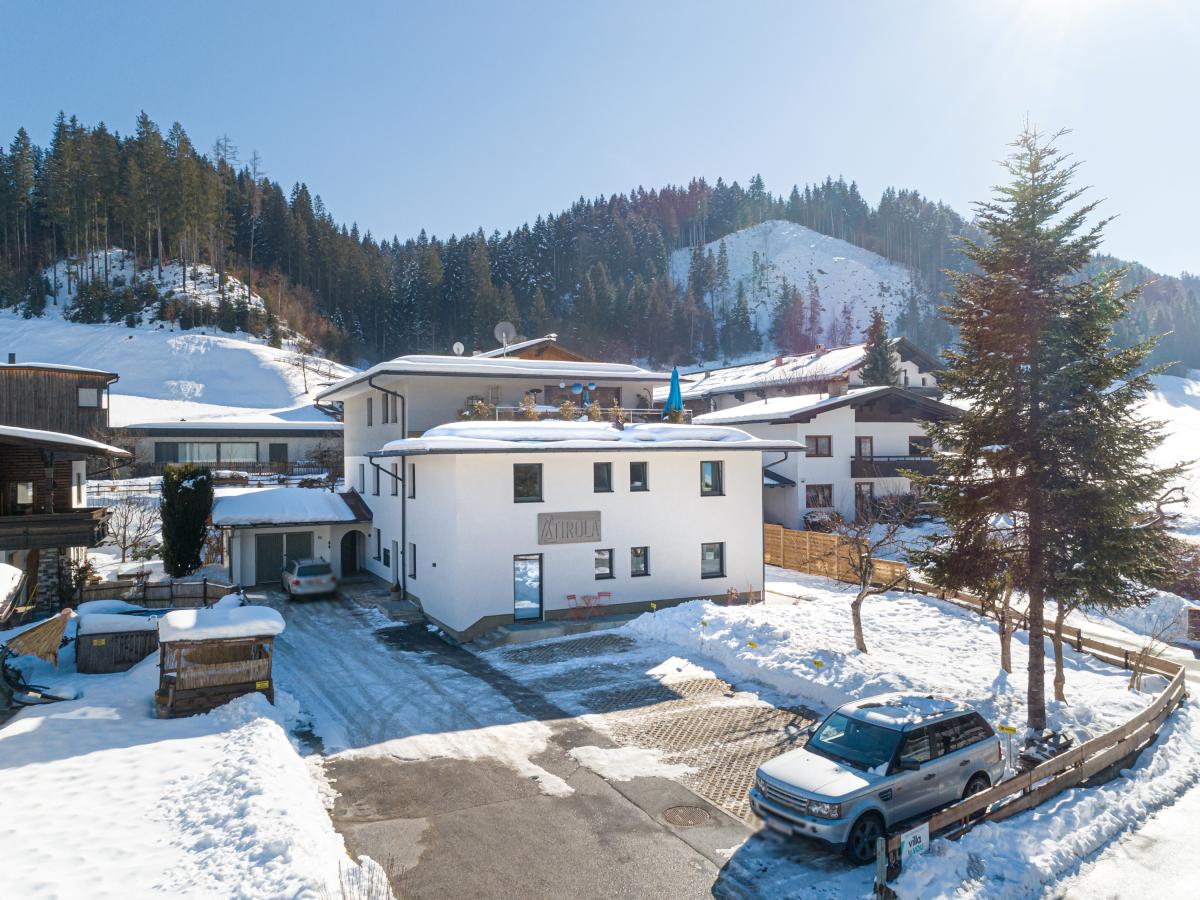 Exterior Winter