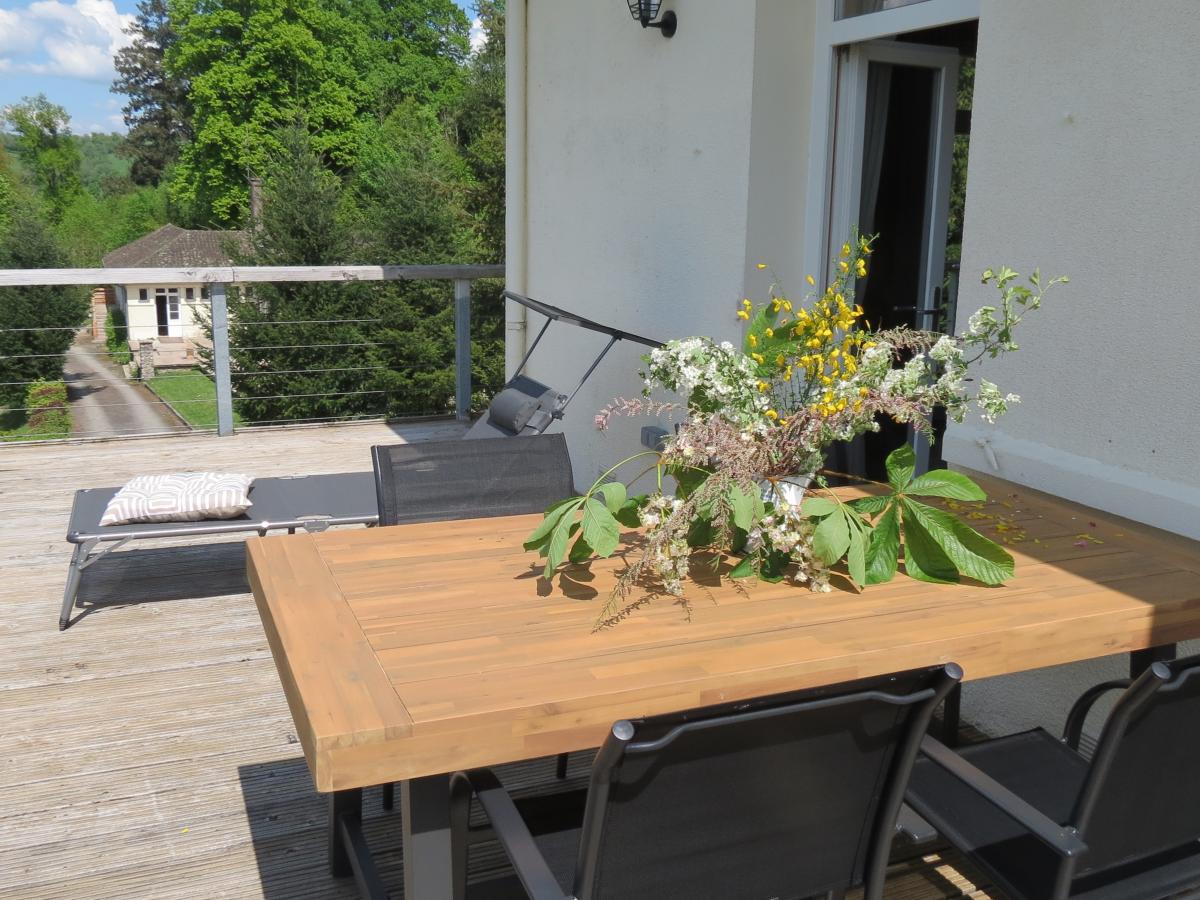 Terrace Balcony