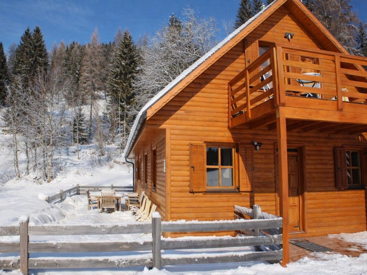 Exterior Winter