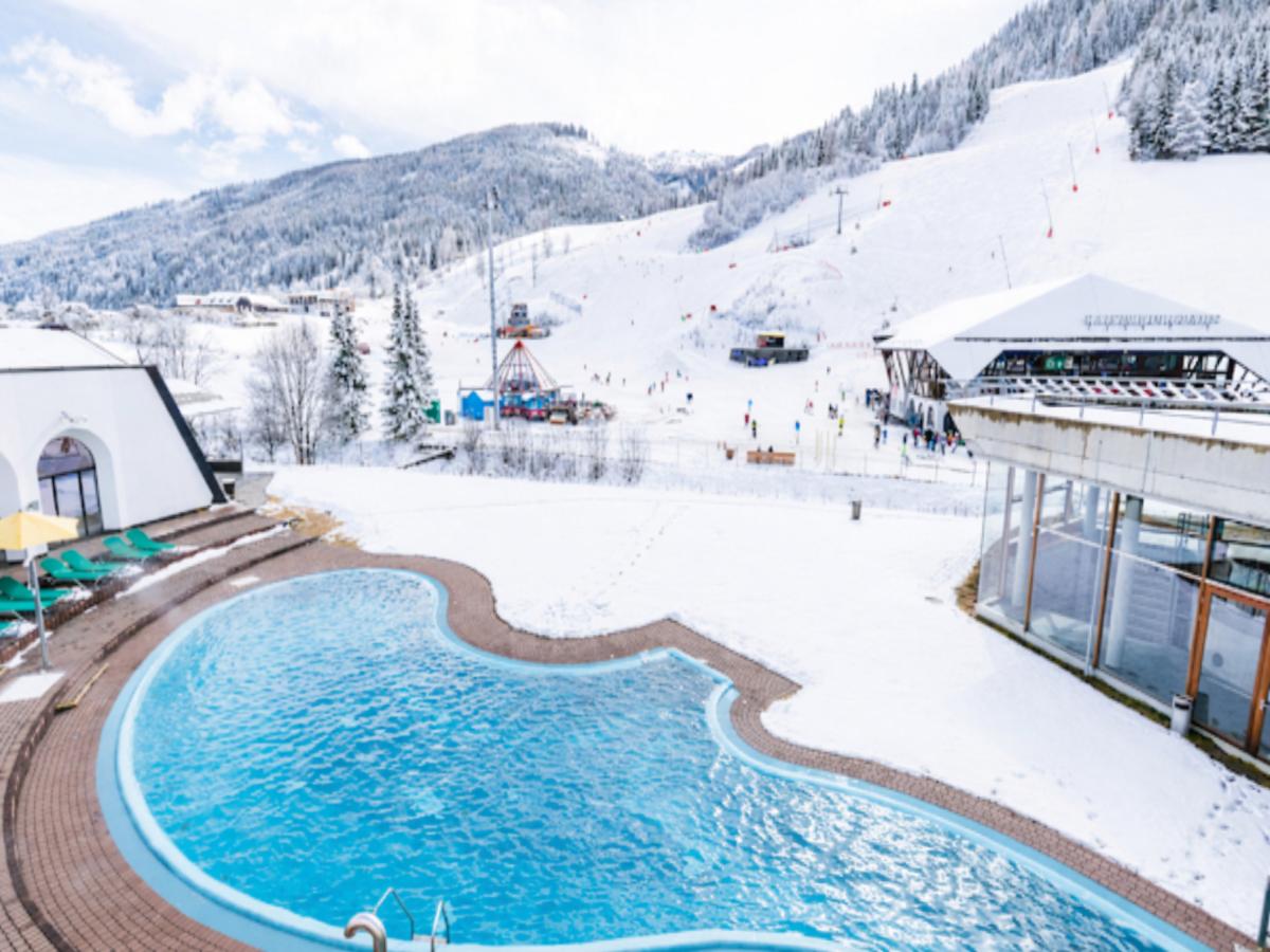 De omgeving van Bad Kleinkirchheim