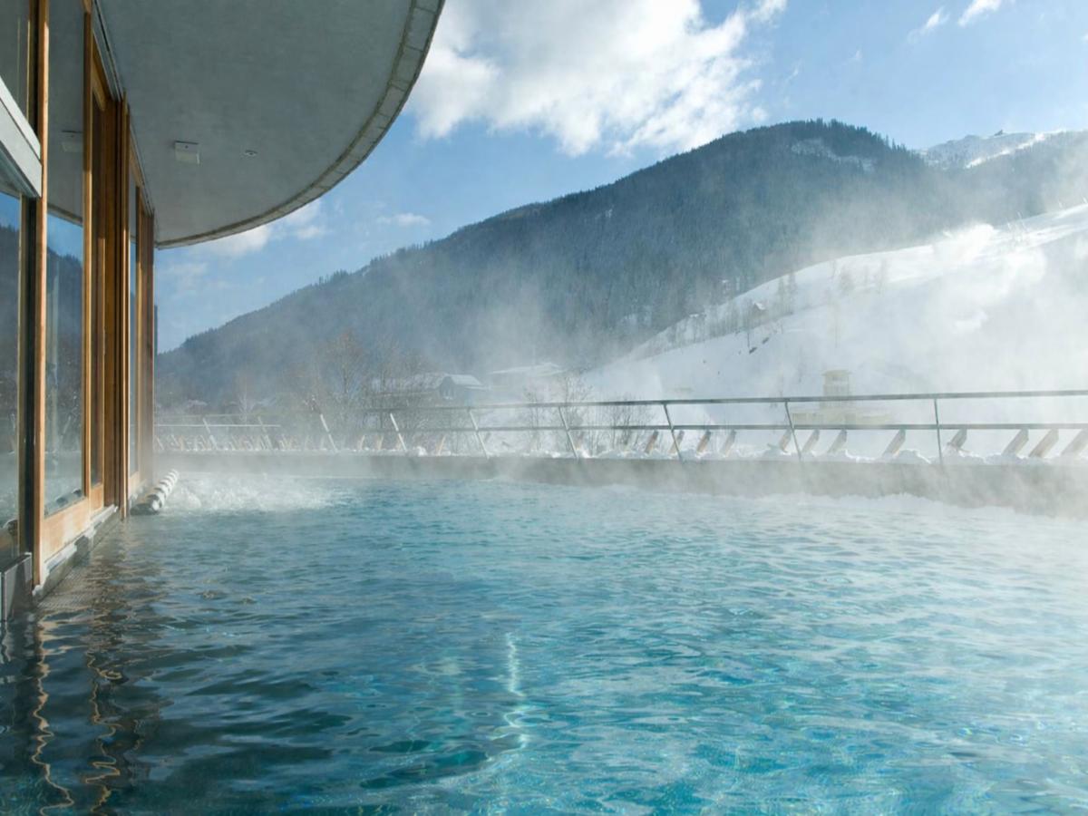De omgeving van Bad Kleinkirchheim