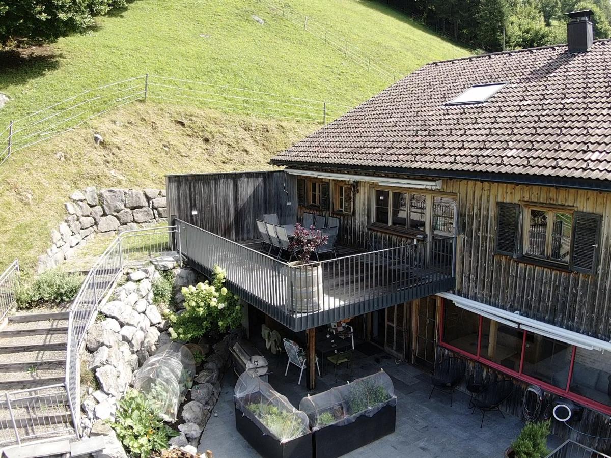 Terrace Balcony