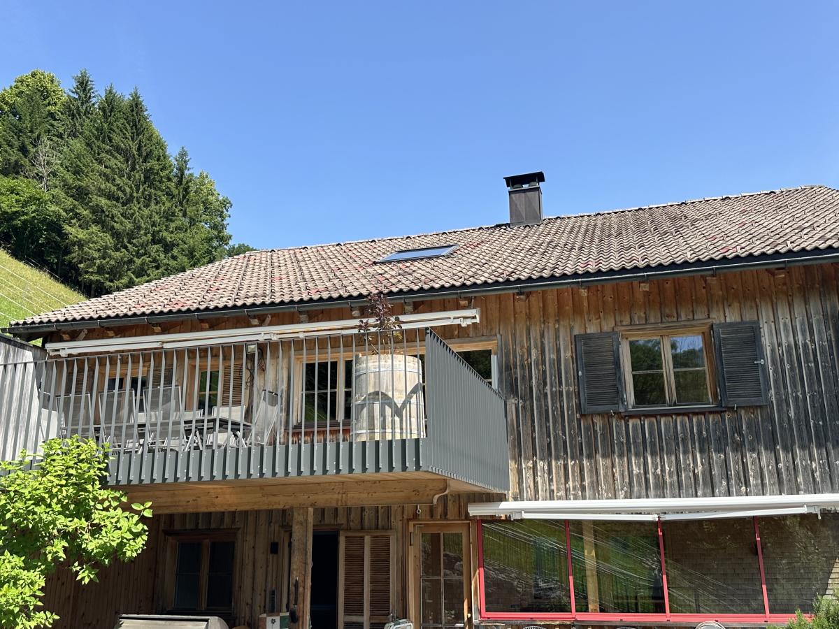 Exterior Summer